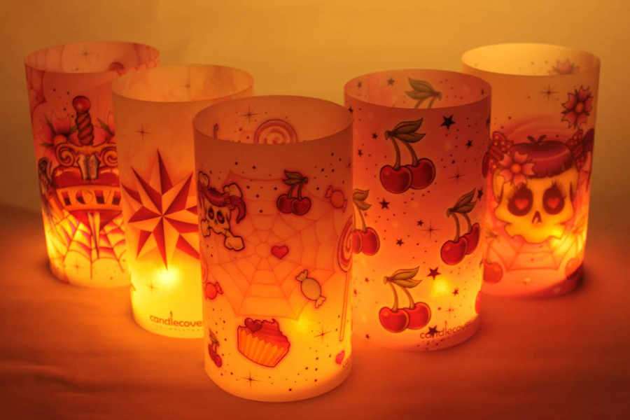 Candlecover